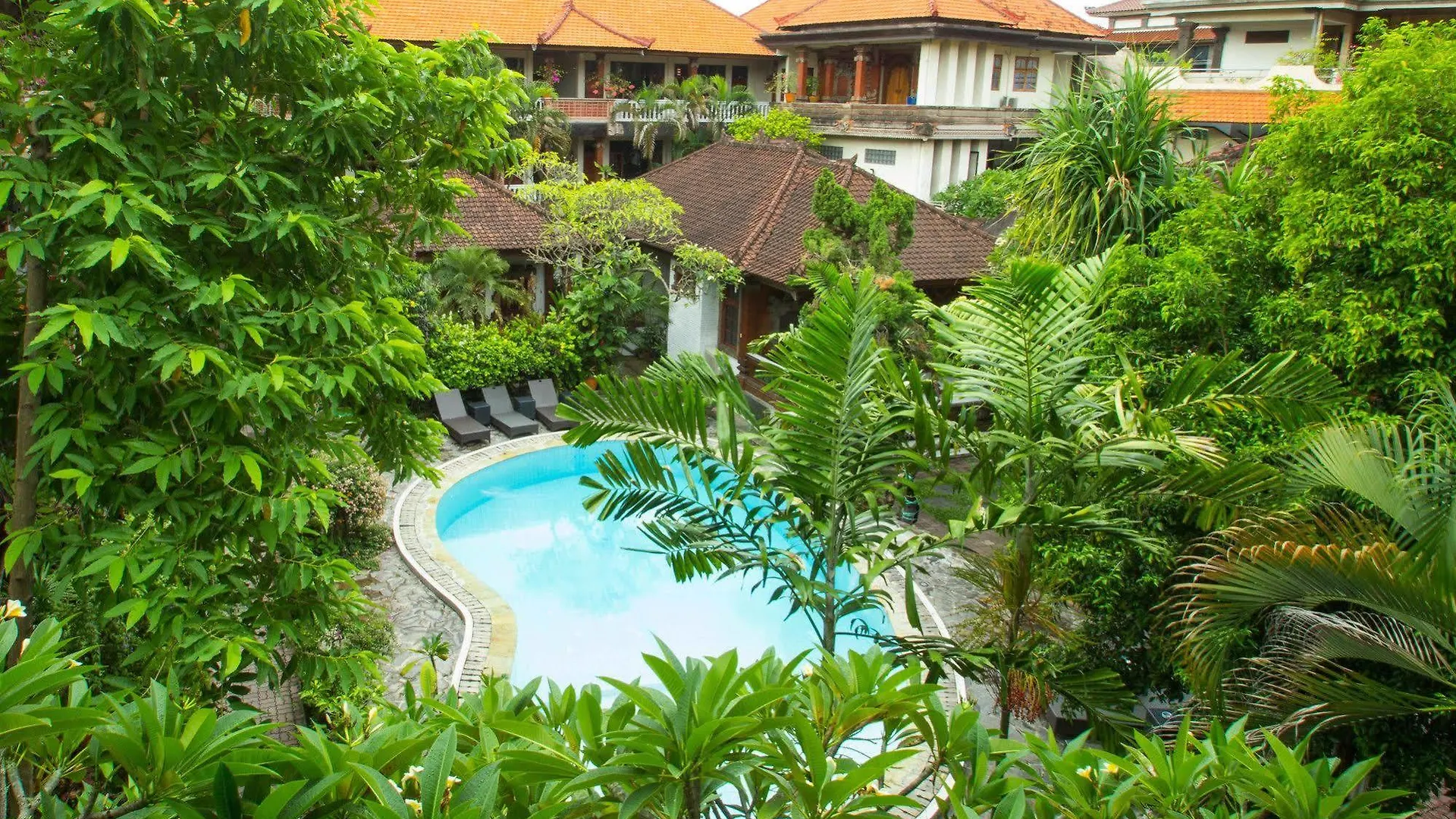 Simpang Inn Hotel Legian 3*,