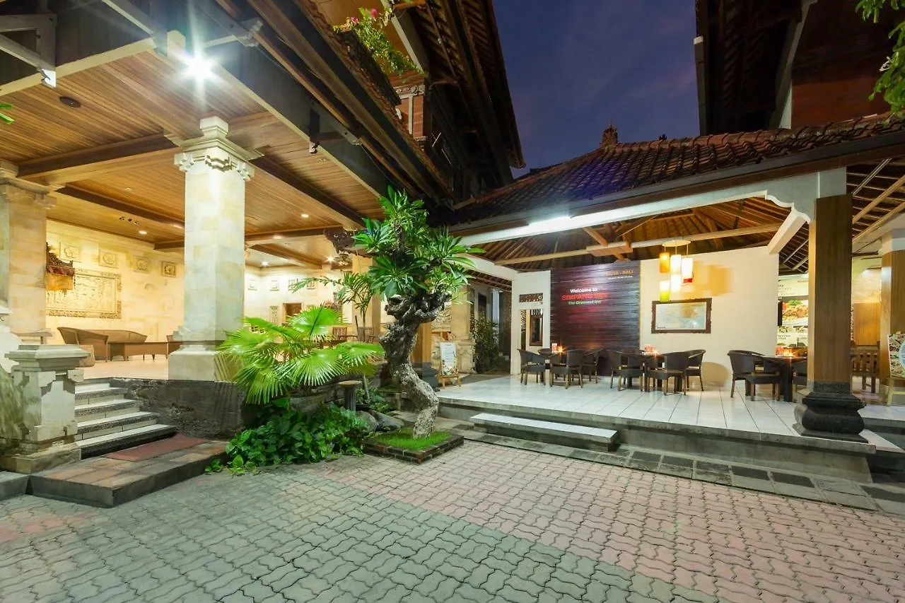 ***  Simpang Inn Hotel Legian Indonezja